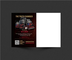 Postcard Design by ThiagoB for this project | Design: #37388825