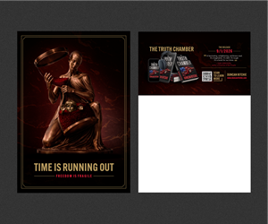 Postcard Design by ThiagoB for this project | Design: #37388828