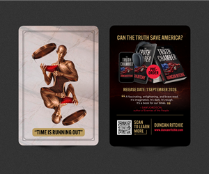 Postcard Design by ThiagoB for this project | Design: #37410306