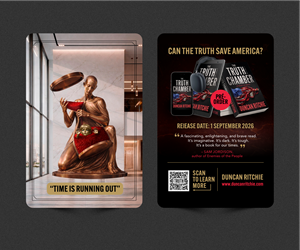 Postcard Design by ThiagoB for this project | Design: #37410307