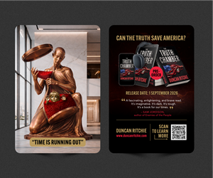 Postcard Design by ThiagoB for this project | Design: #37414749