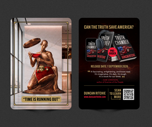 Postcard Design by ThiagoB for this project | Design: #37414750