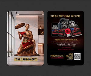 Postcard Design by ThiagoB for this project | Design: #37414751