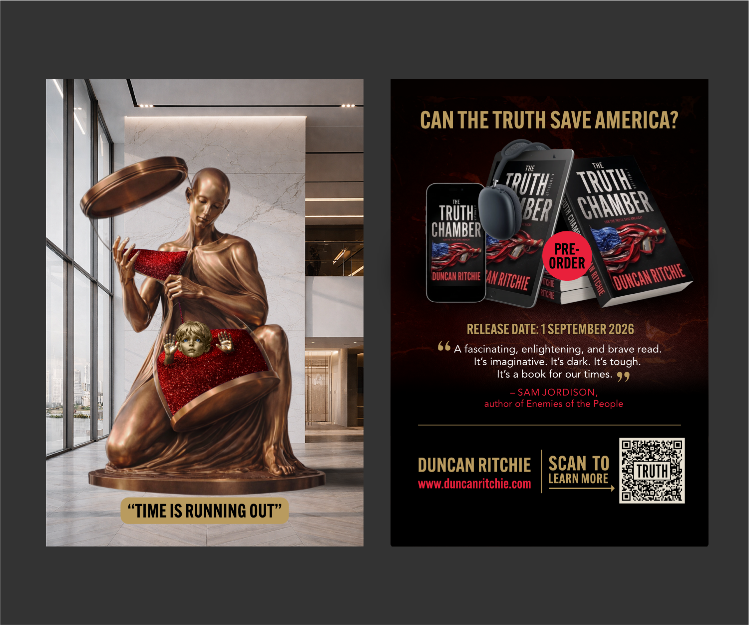 Postcard Design by ThiagoB for this project | Design #37415680