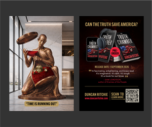 Postcard Design by ThiagoB for this project | Design: #37415680