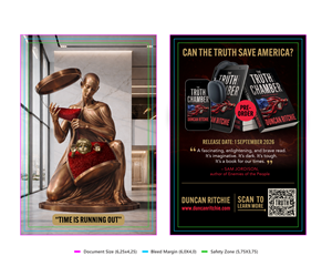 Postcard Design by ThiagoB for this project | Design: #37415681