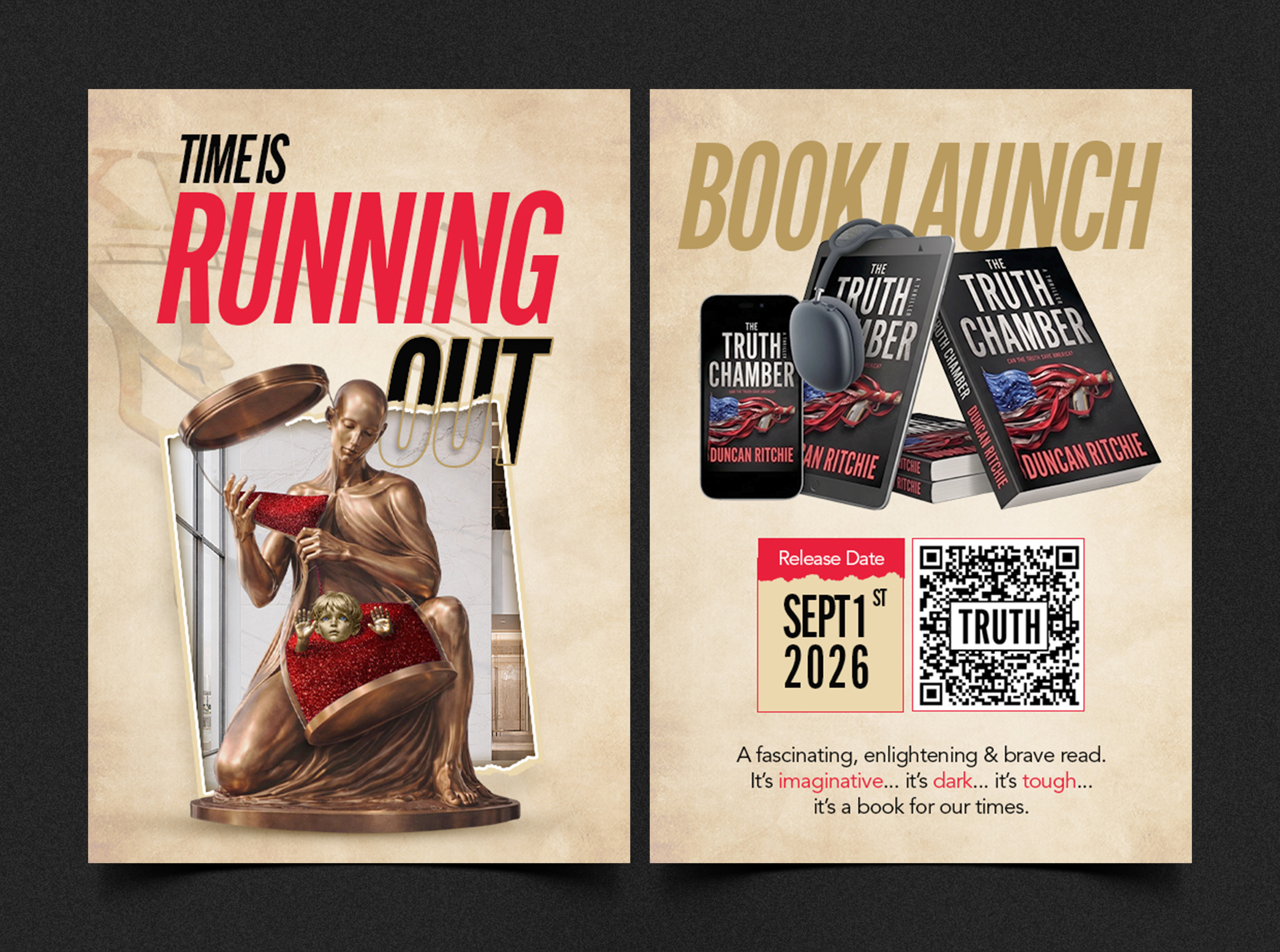 Postcard Design by Graphic Guy for this project | Design #37391781