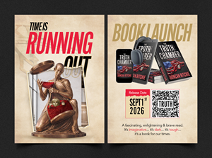Postcard Design by Graphic Guy for this project | Design #37391781