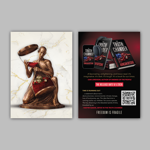 Postcard Design by Bidita Saha for this project | Design: #37388454