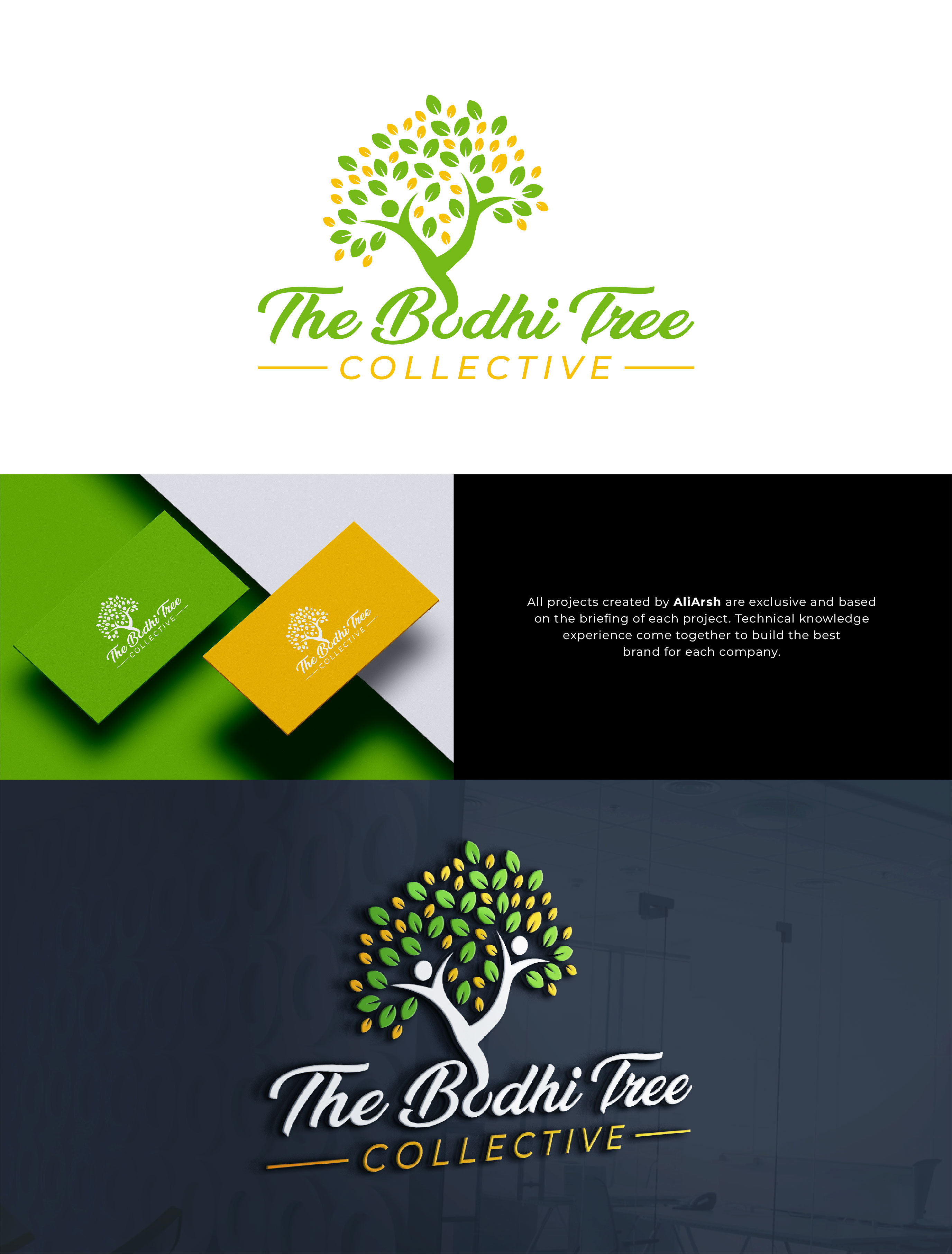 Logo-Design von AliArsh für dieses Projekt | Design #37479096