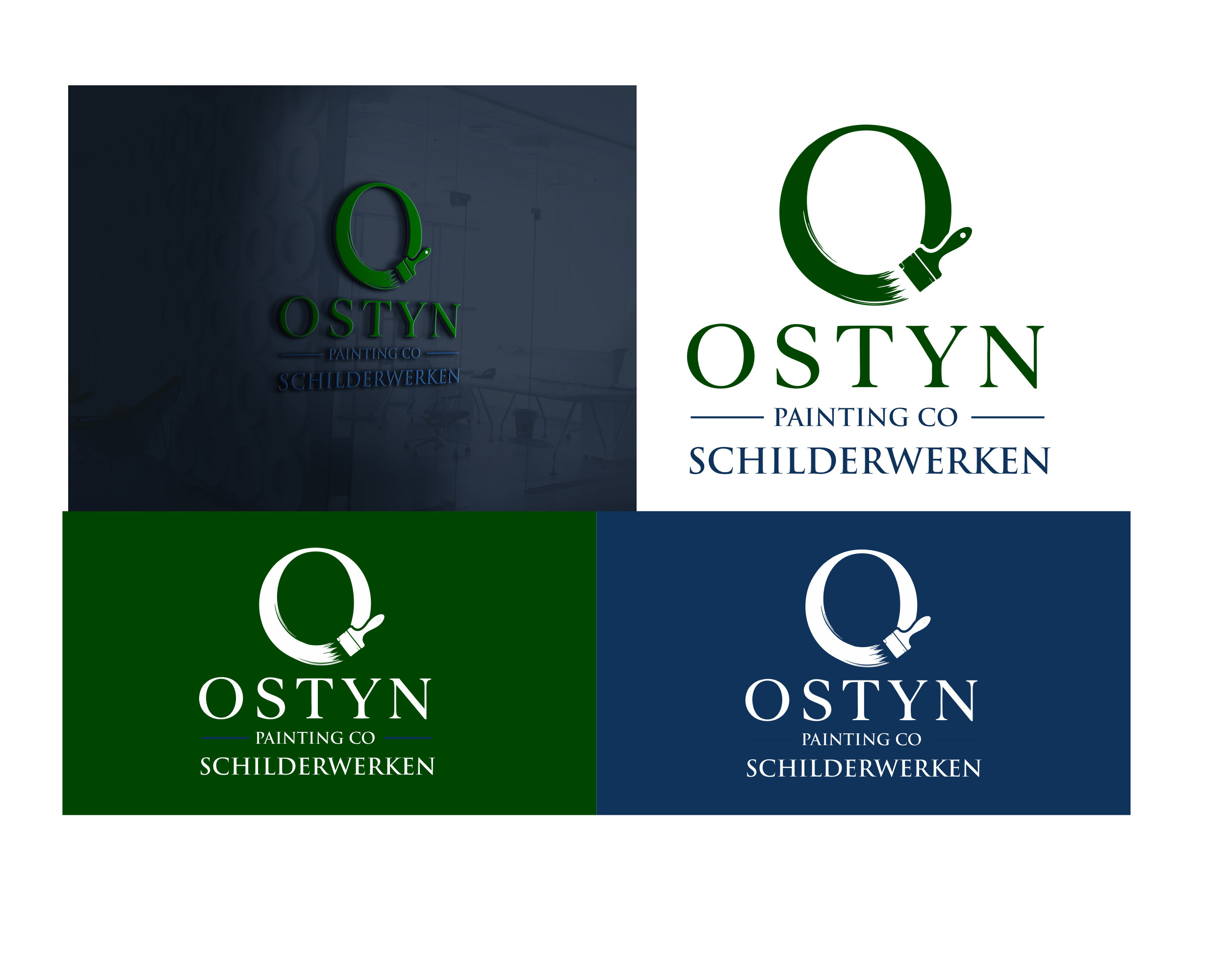 Logo Design by jk_studio for this project | Design #37387765