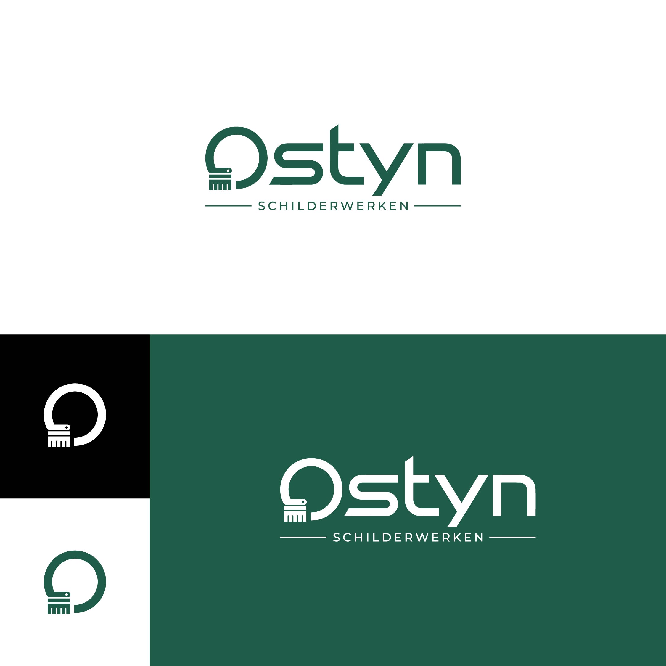 Logo Design by BANI GD for this project | Design #37388108