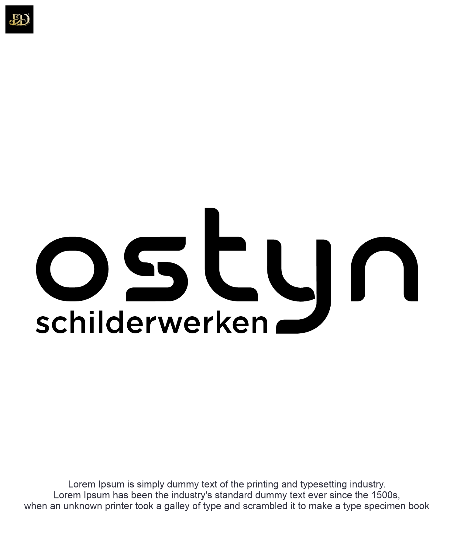 Logo Design by Eldmal for this project | Design #37393814