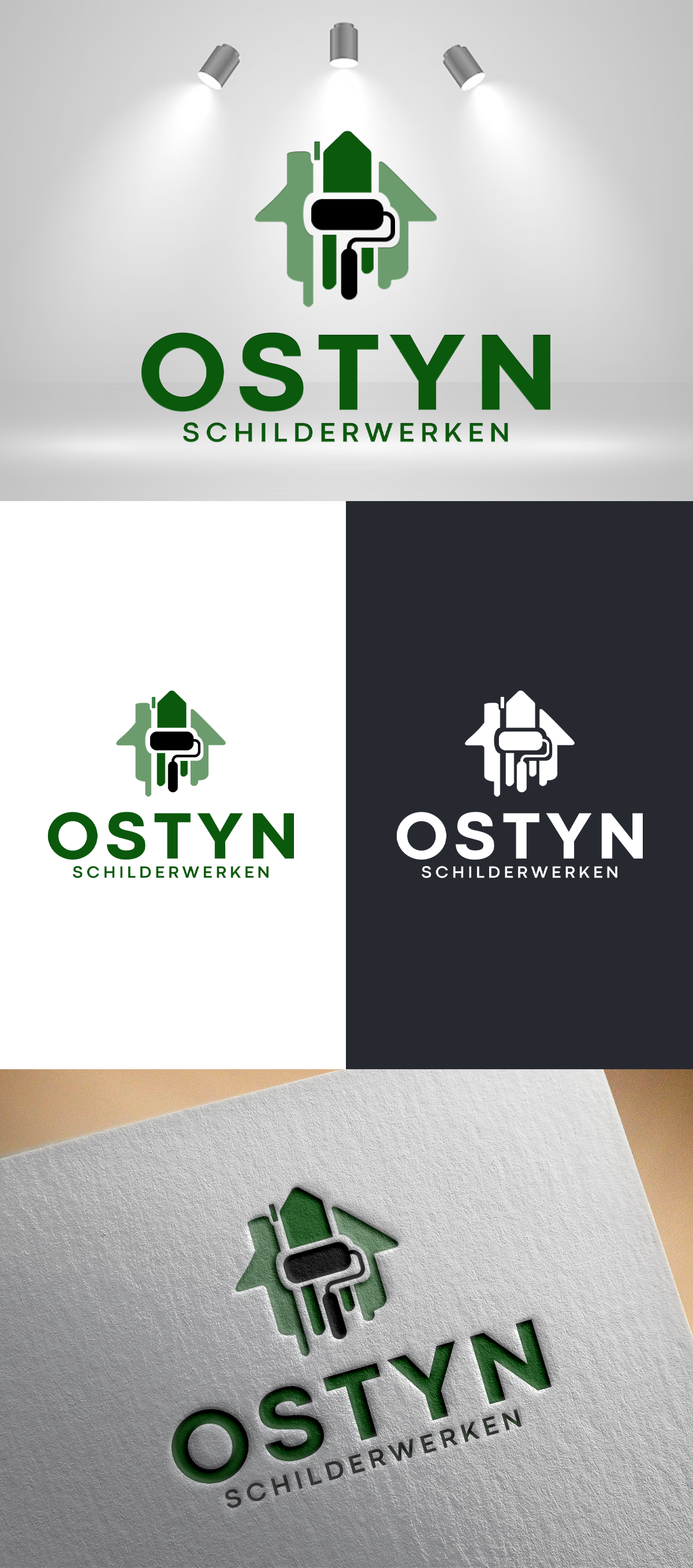 Logo Design by SANJU1 for this project | Design #37394515