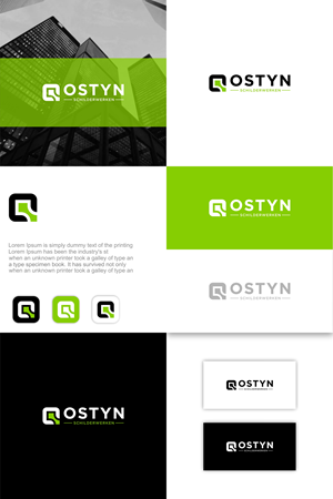 Logo Design by Stone Black for this project | Design: #37387463