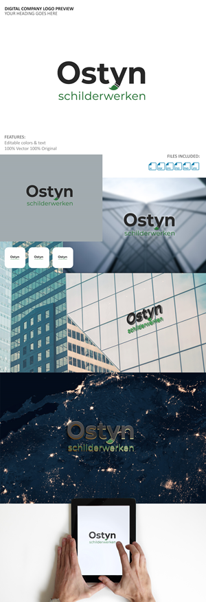 Logo Design by StudioNYC for this project | Design: #37392501