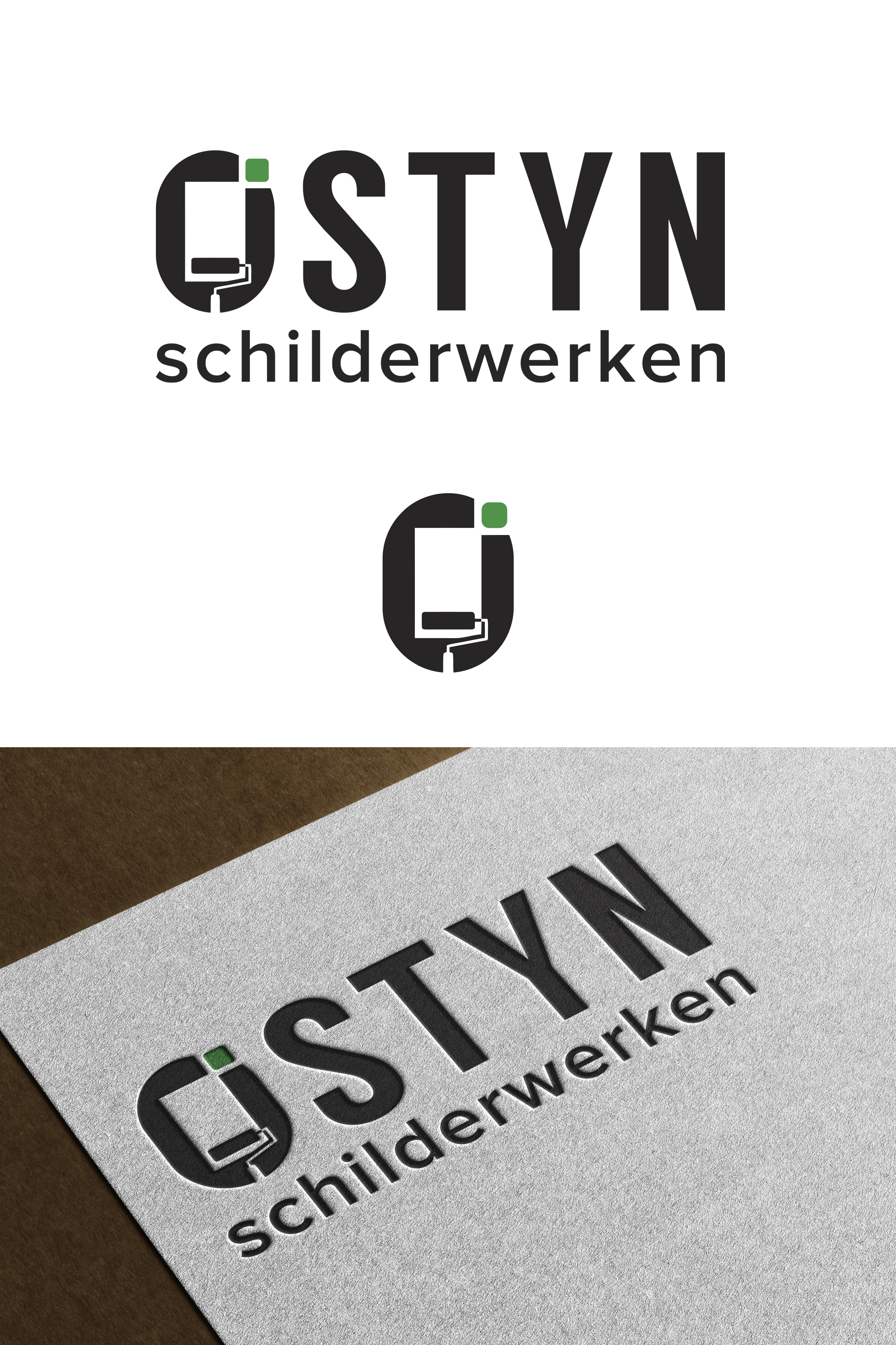 Logo Design by -ACE- for this project | Design #37400194