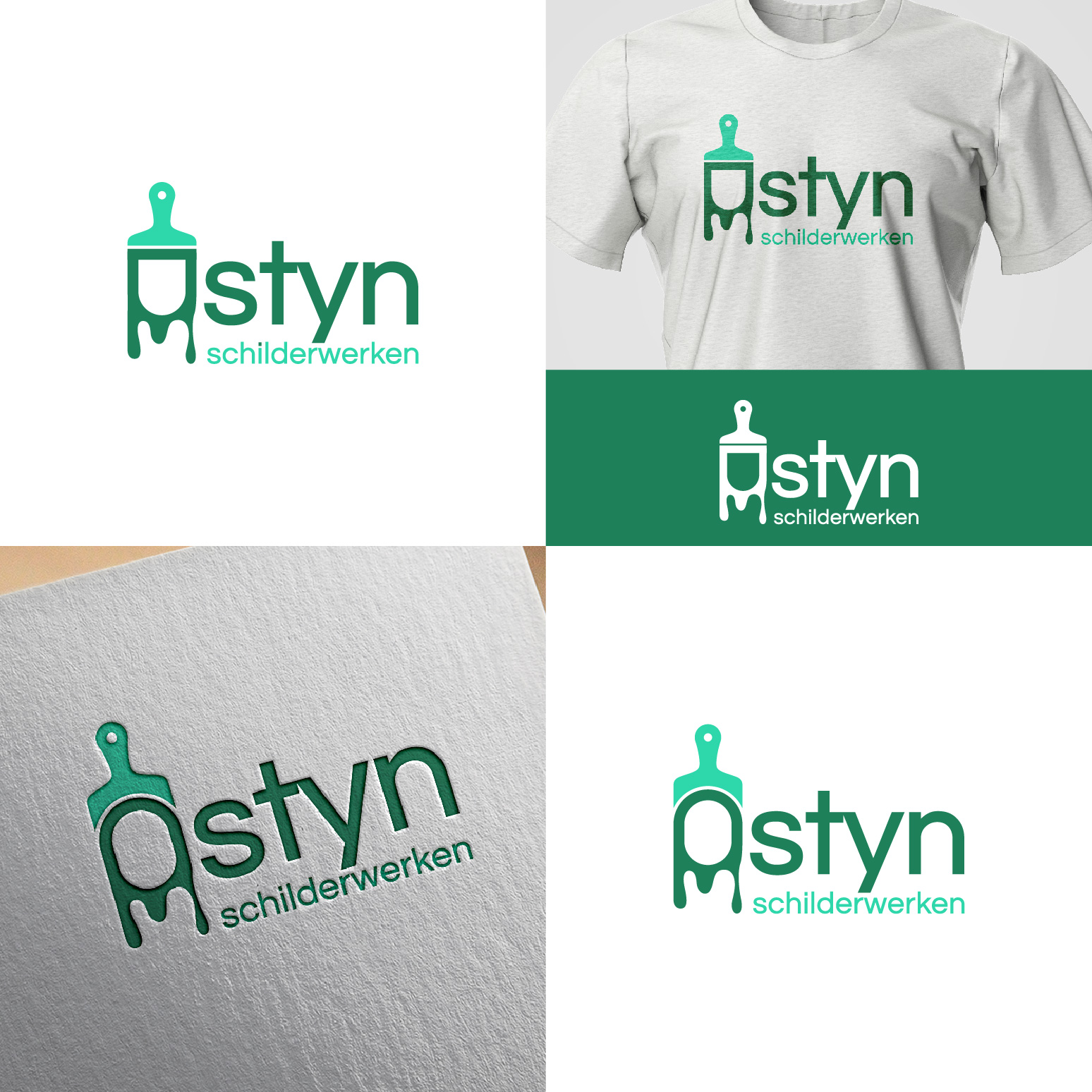 Logo Design by 4tech services for this project | Design #37388139
