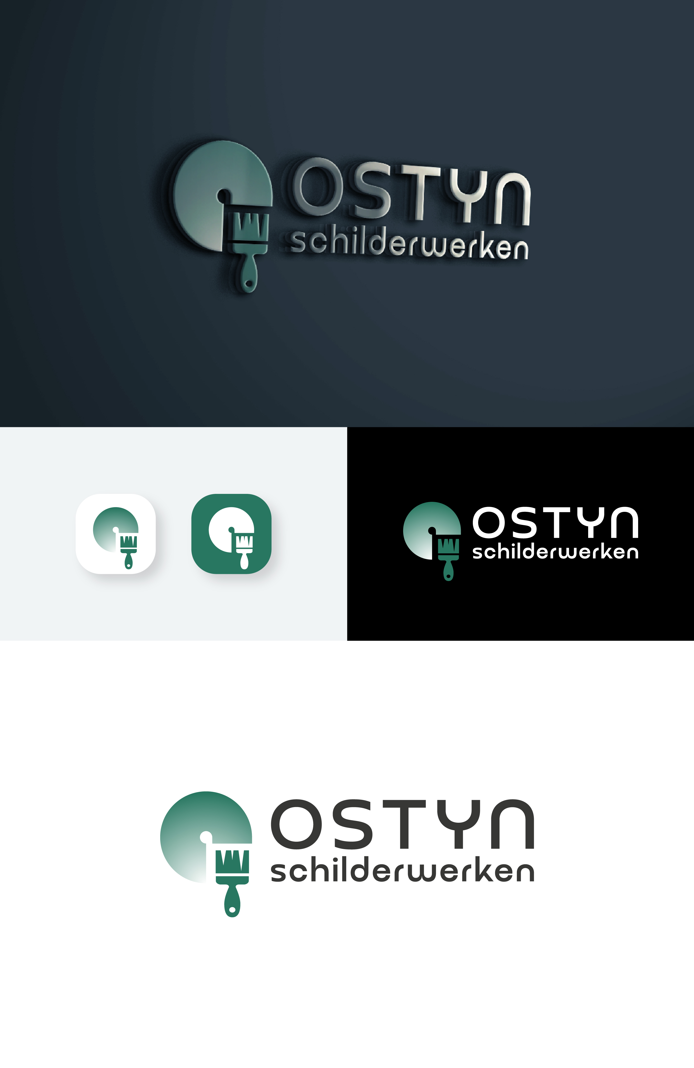Logo Design by Riad | Branding & Logo Expert for this project | Design #37388052