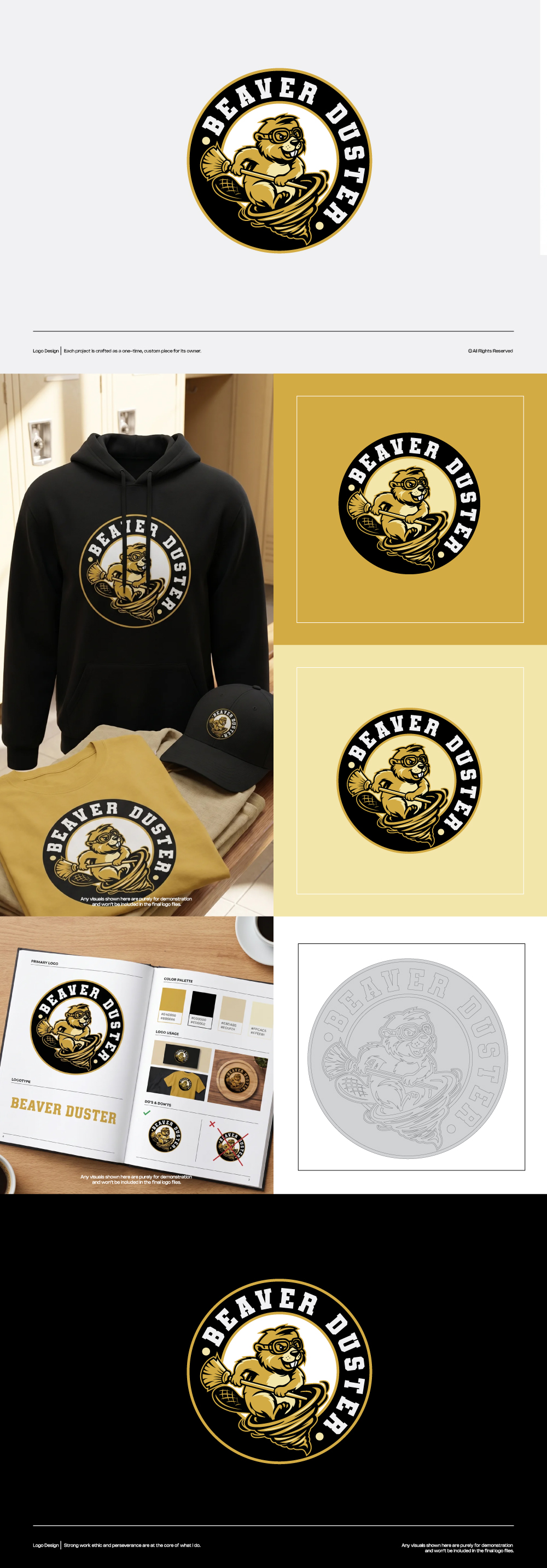 Logo Design by Gol D Roger™ for this project | Design #37408506