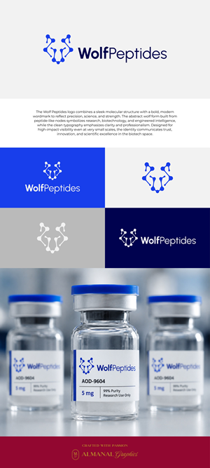 Logo Design by ALMANAL GRAPHICS for this project | Design: #37402928