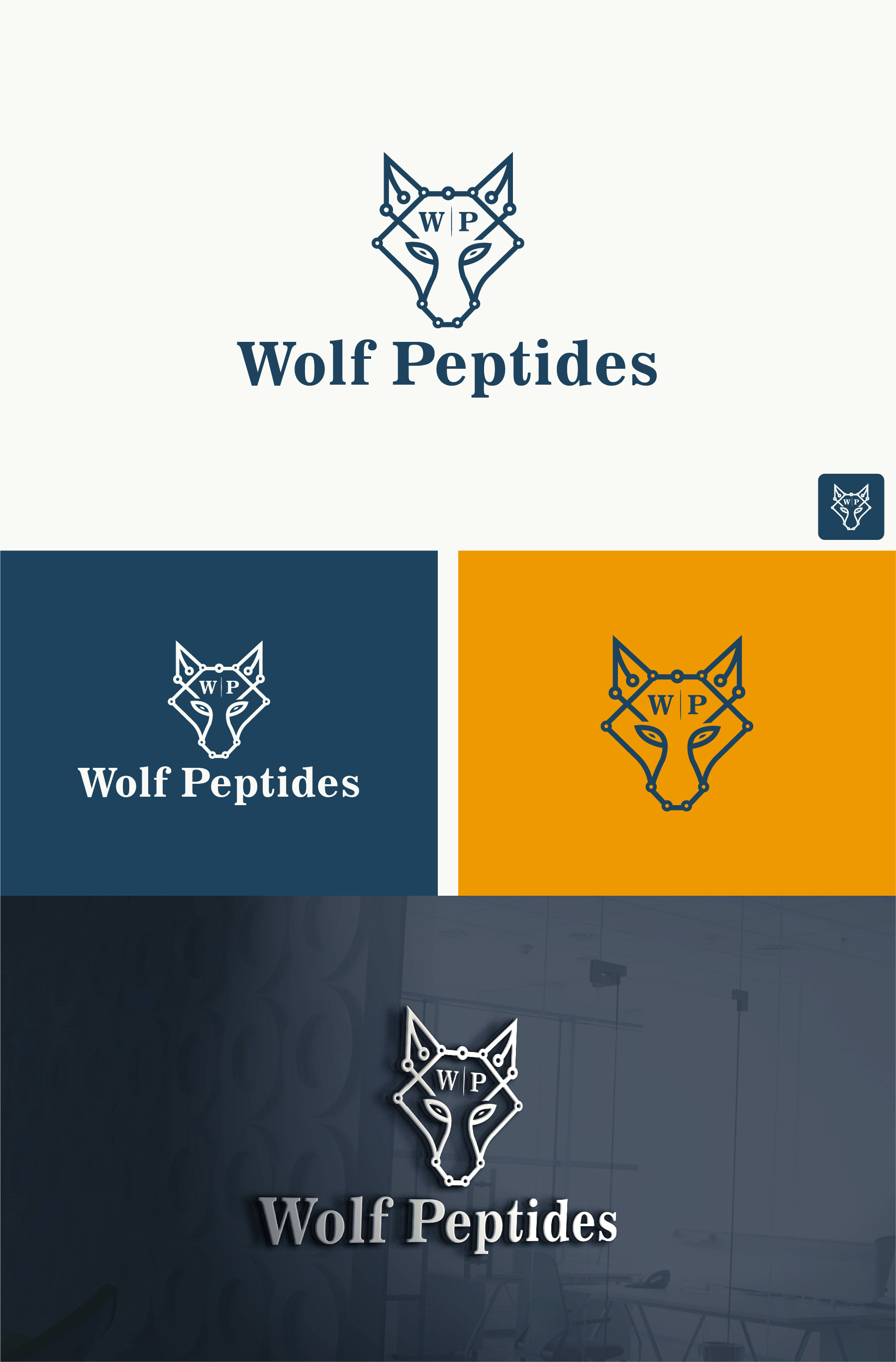 Logo Design by Talha Ahmad for this project | Design #37391683