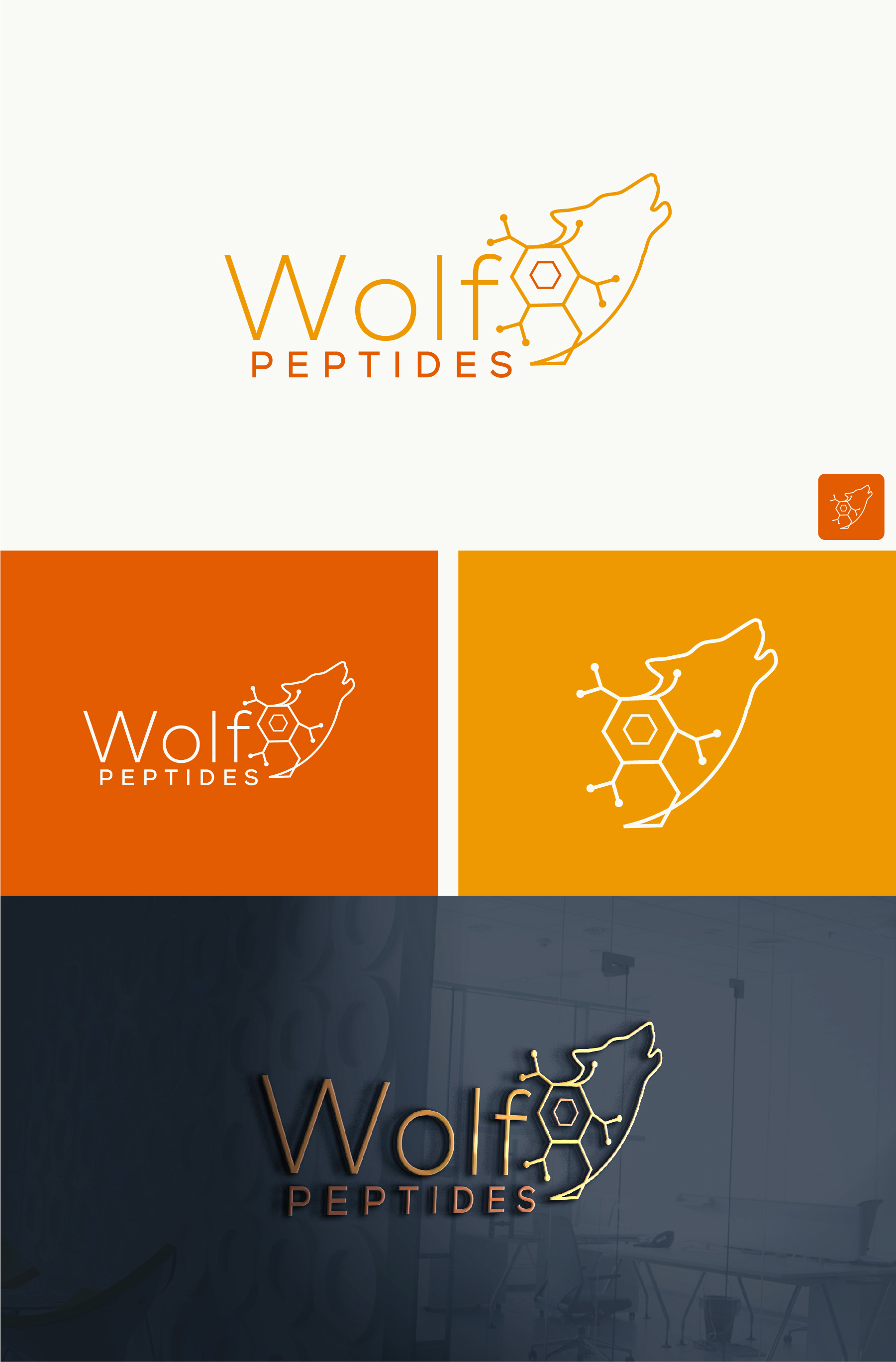 Logo Design by Talha Ahmad for this project | Design #37391684