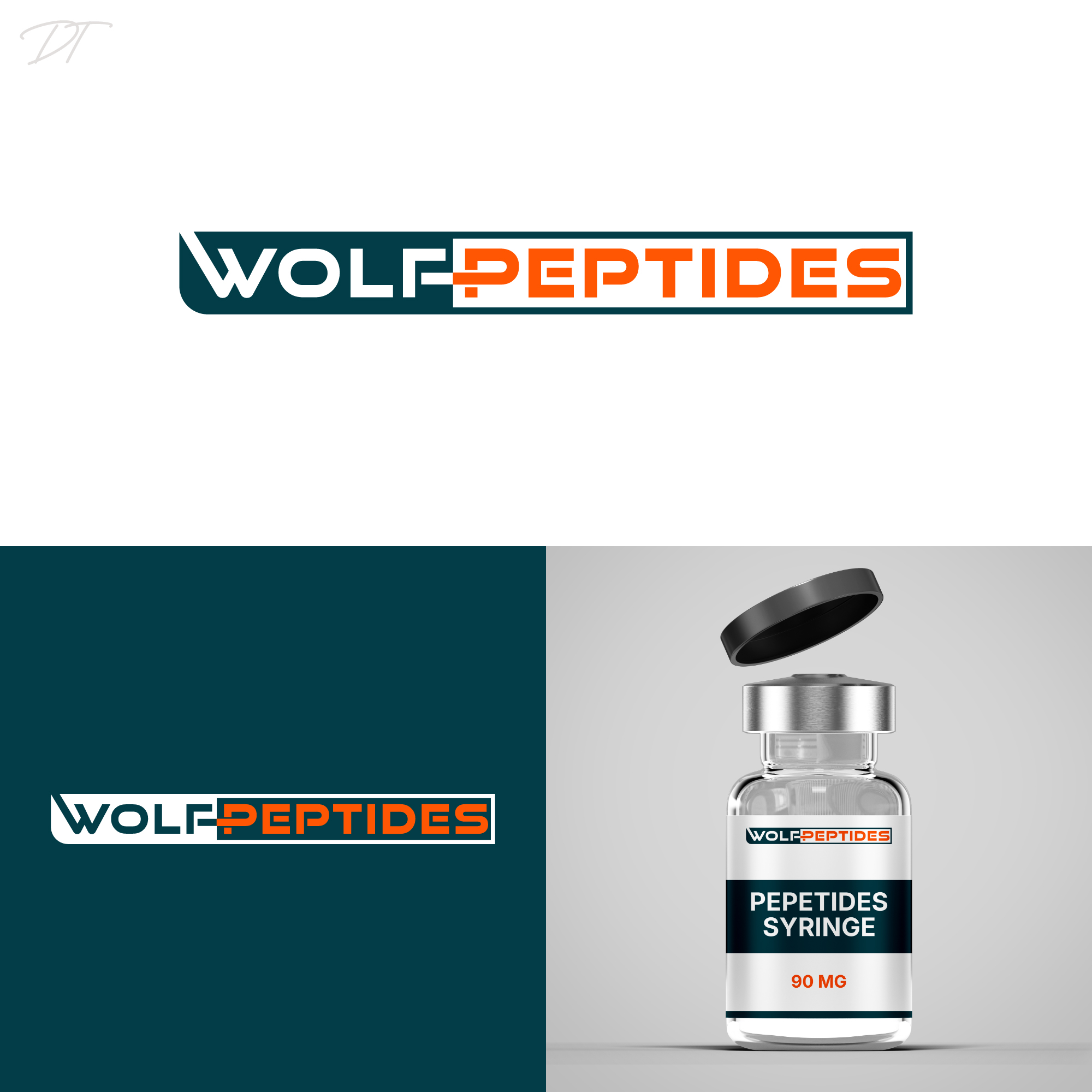 Logo Design by Talha Ahmad for this project | Design #37391686
