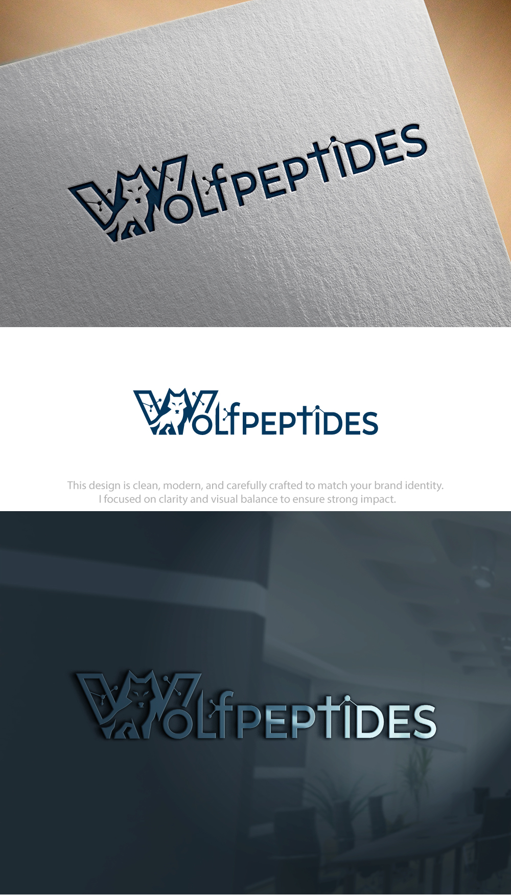 Logo Design by Hamza  Al-Muttalib for this project | Design #37390349