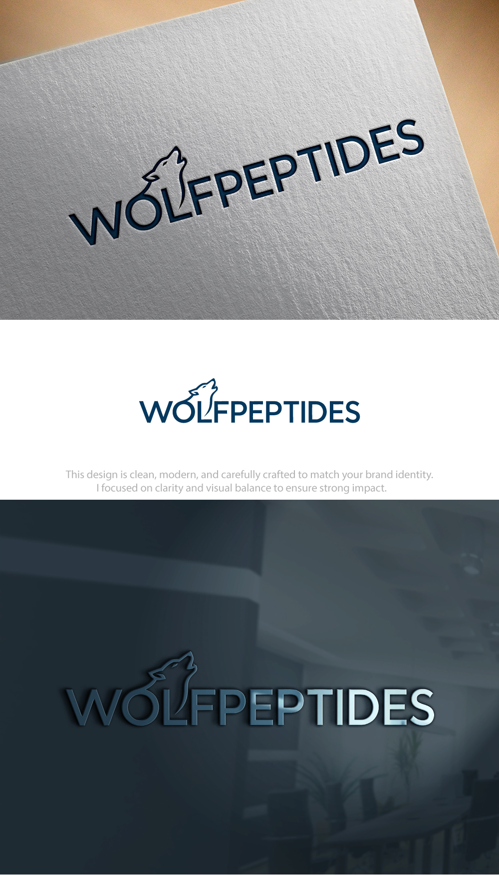 Logo Design by Hamza  Al-Muttalib for this project | Design #37390350