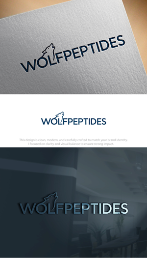 Logo Design by Hamza  Al-Muttalib for this project | Design: #37390350
