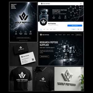 Logo Design by Reya Ngamuxz for this project | Design: #37395137
