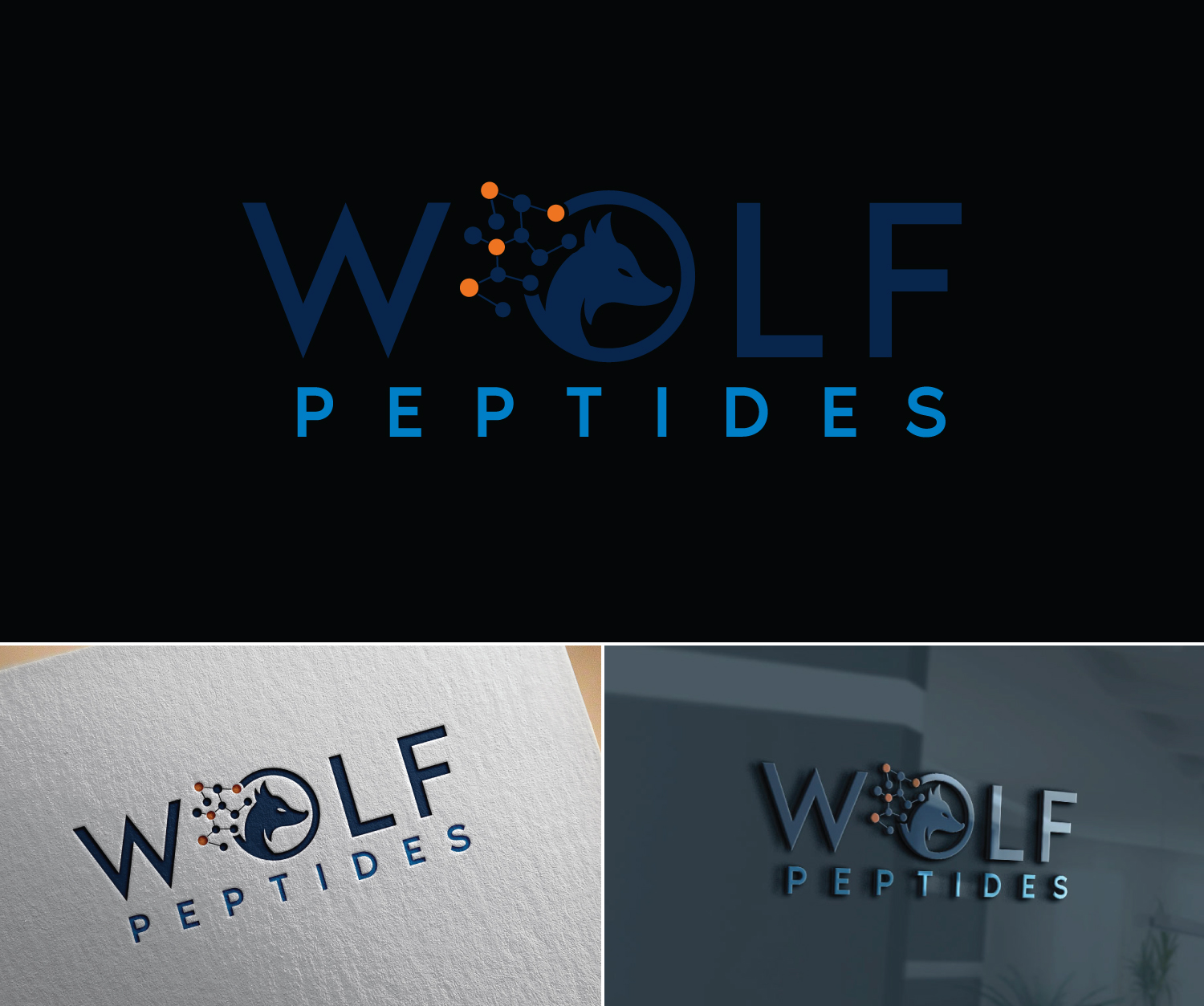 Logo Design by Atec for this project | Design #37392085