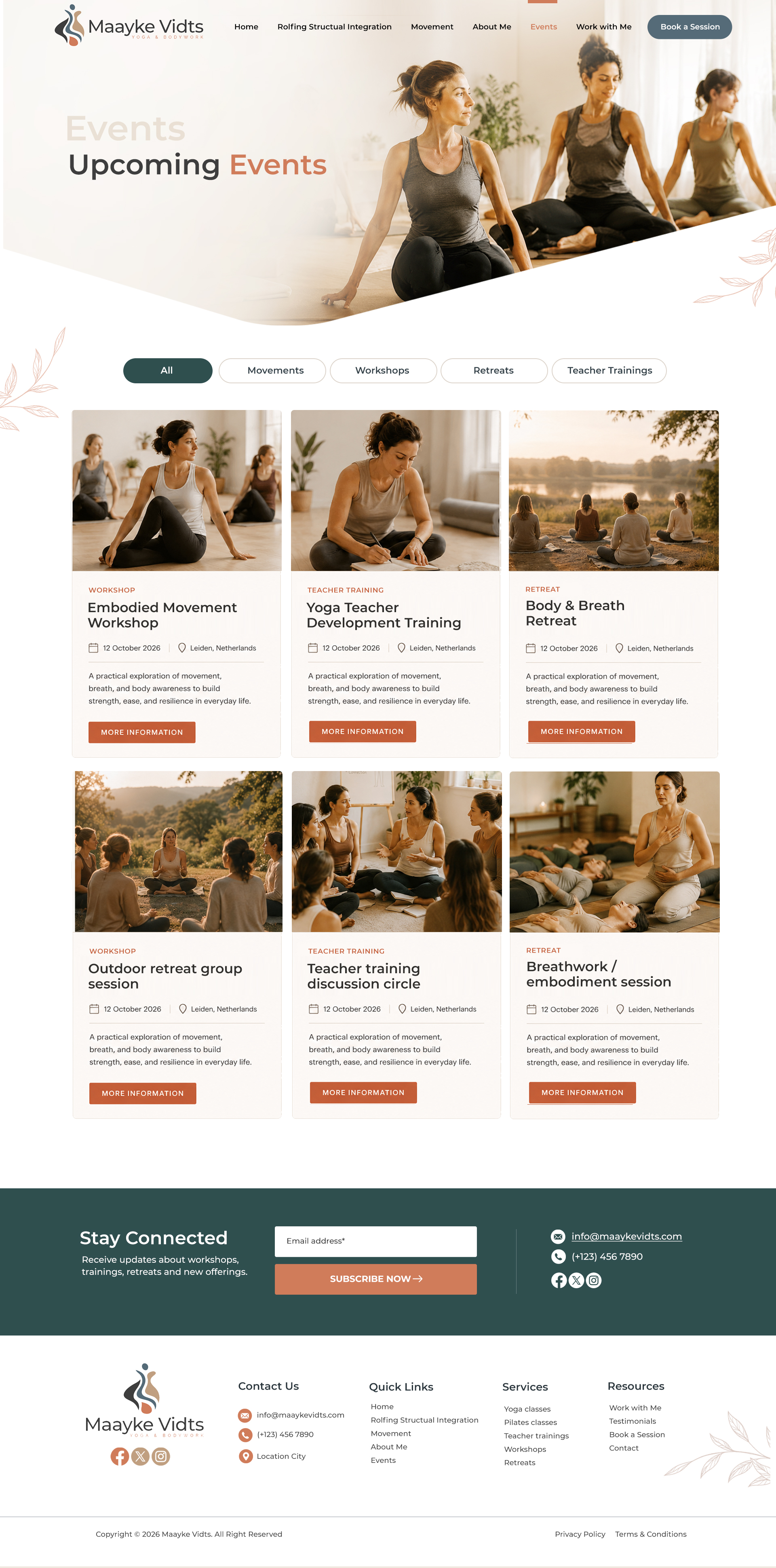 Web Design by Blue Sparrow for this project | Design #37417808