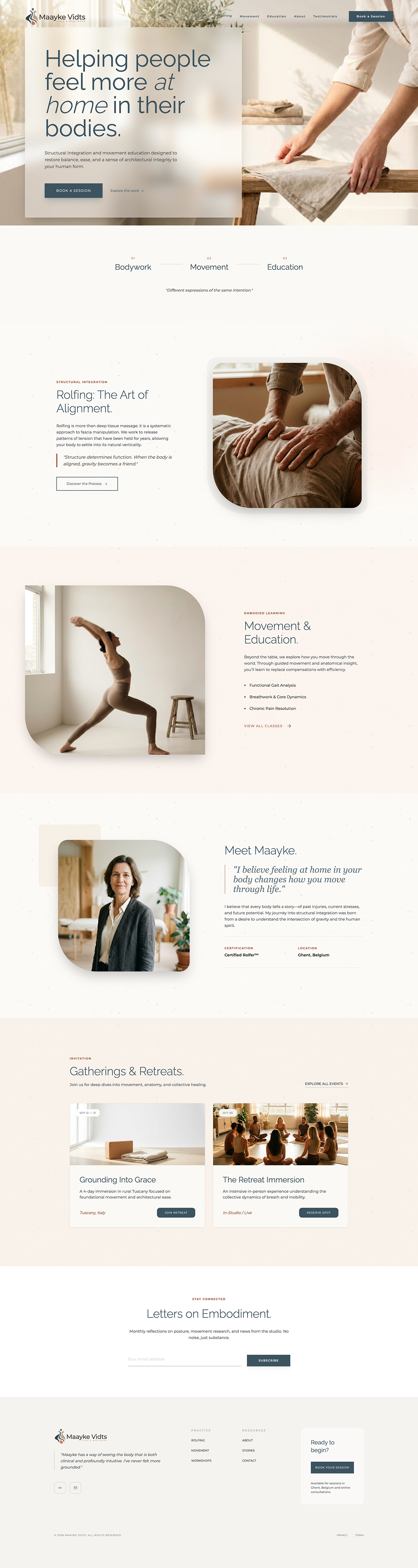 Web Design by Amer Flihan (RBD) for this project | Design #37401516