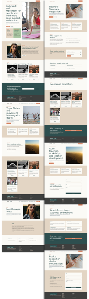 Web Design by CaptainZZ for this project | Design: #37408632