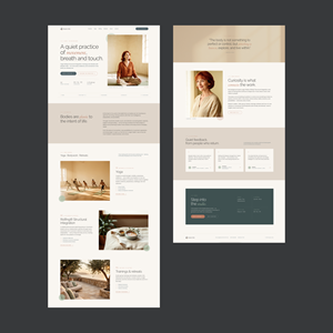 Web Design by AriefK for this project | Design: #37404182