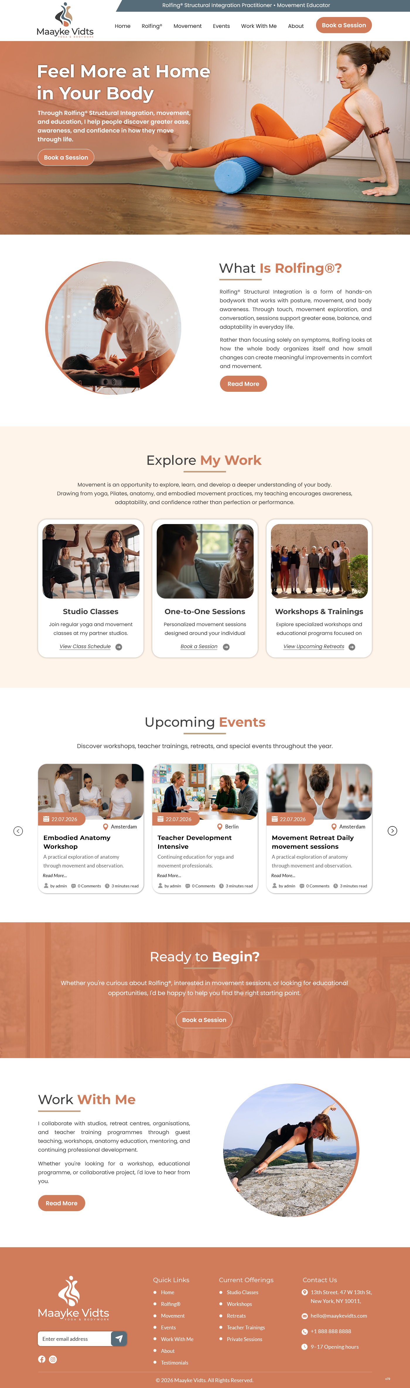 Web Design by pb for this project | Design #37392277