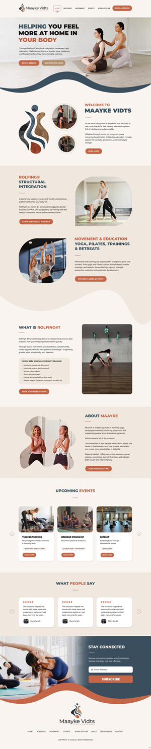 Web Design by pb for this project | Design: #37392278