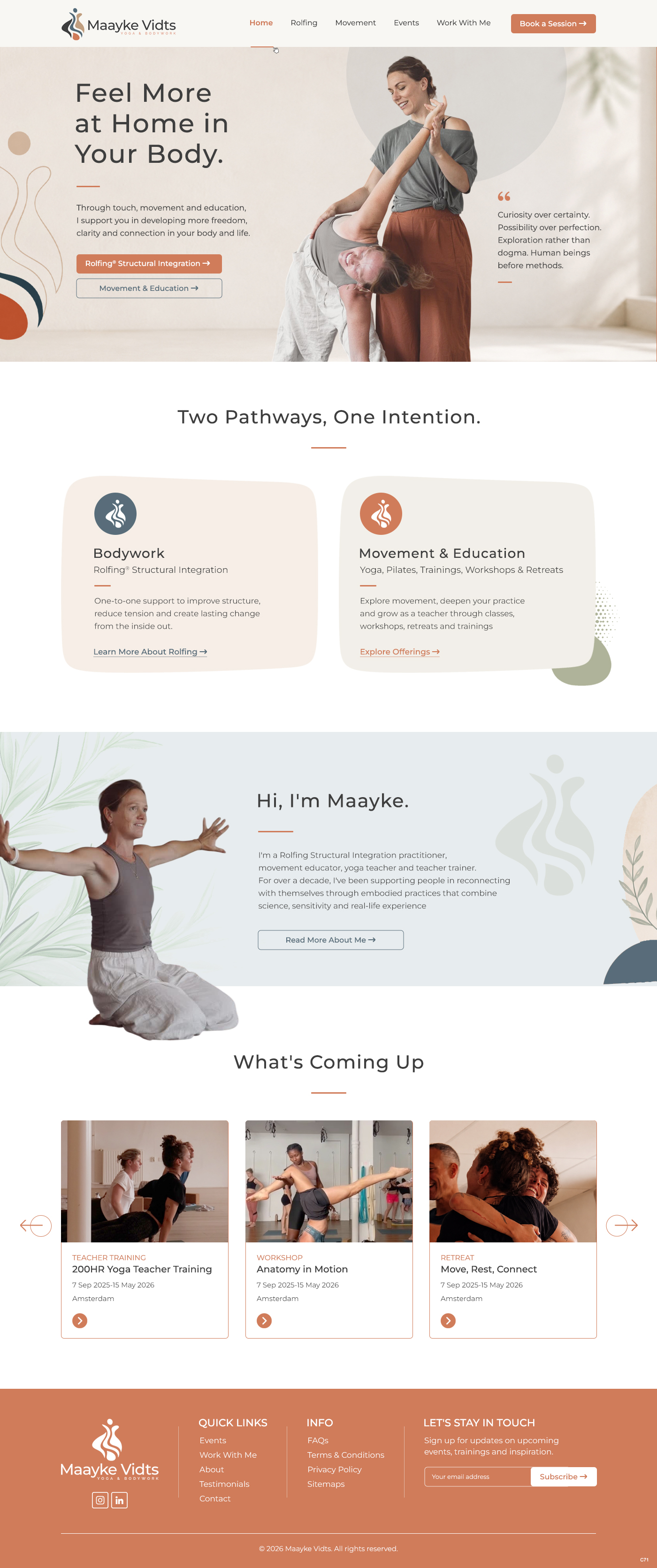 Web Design by pb for this project | Design #37392280