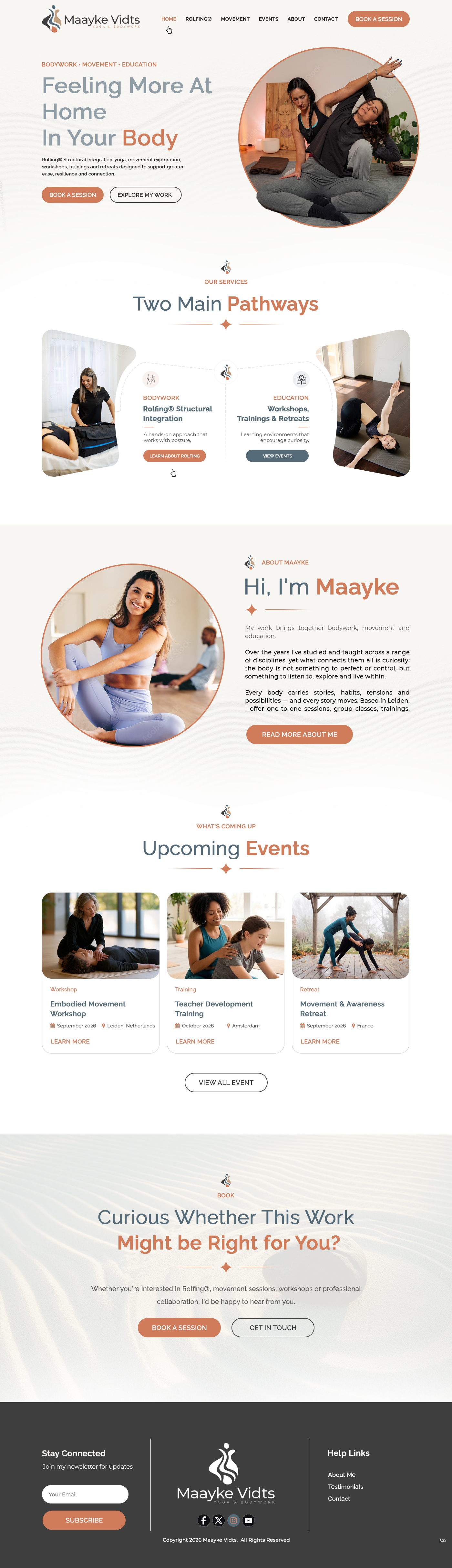 Web Design by pb for this project | Design #37392289