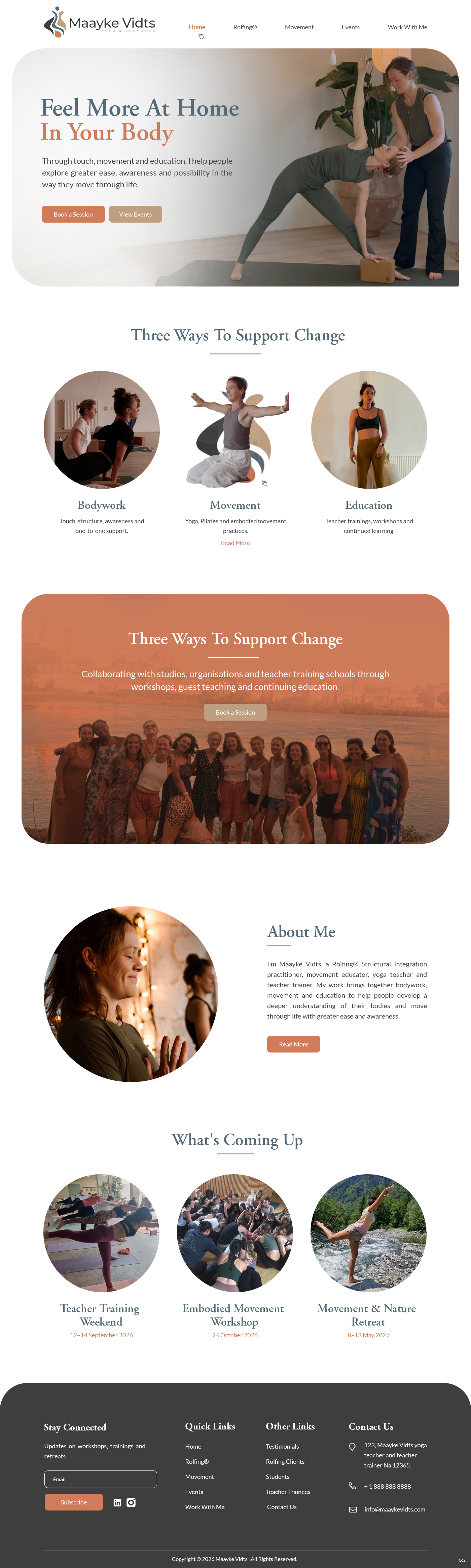 Web Design by pb for this project | Design #37392294