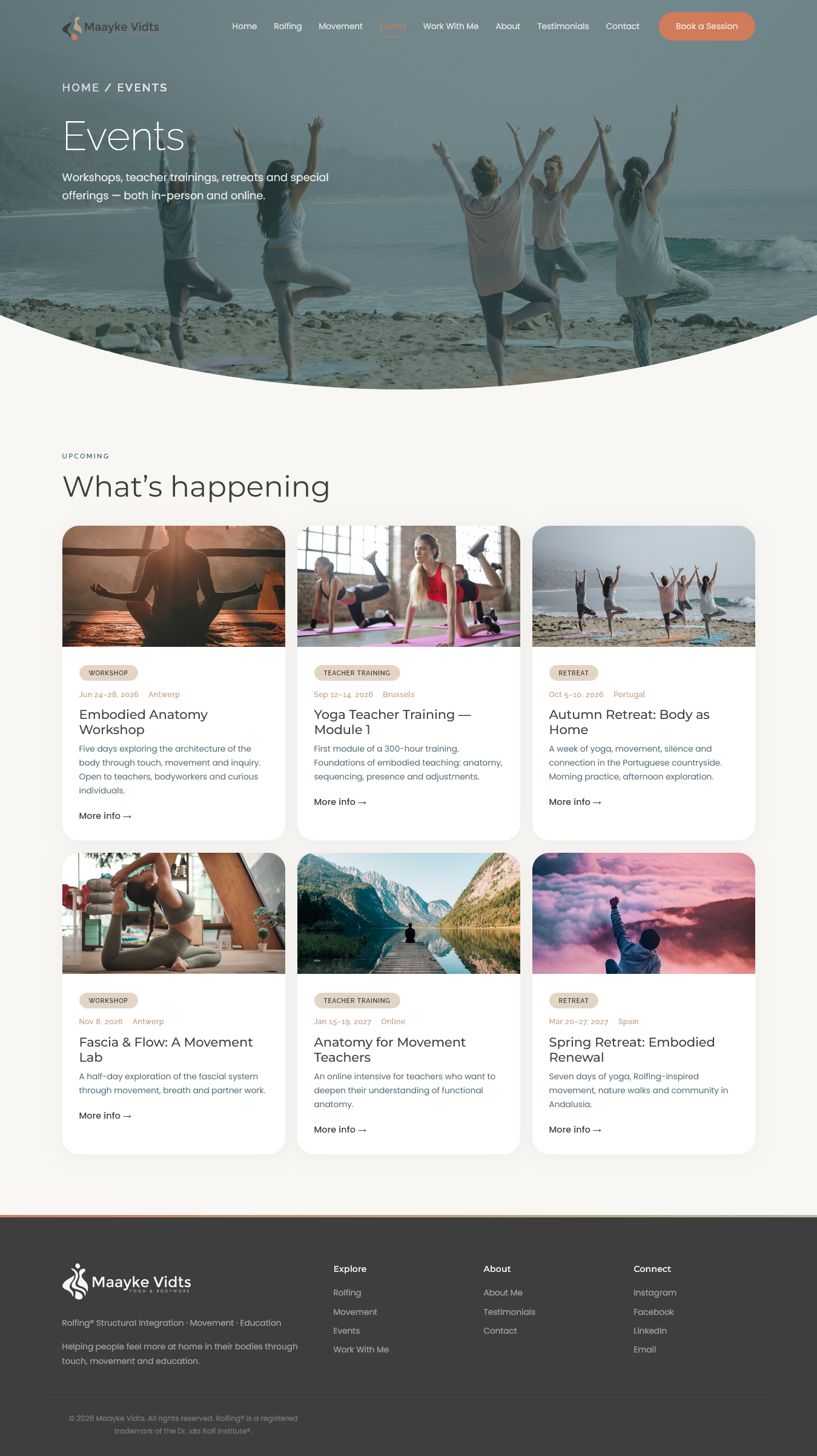 Web Design by Andhieko for this project | Design #37394650