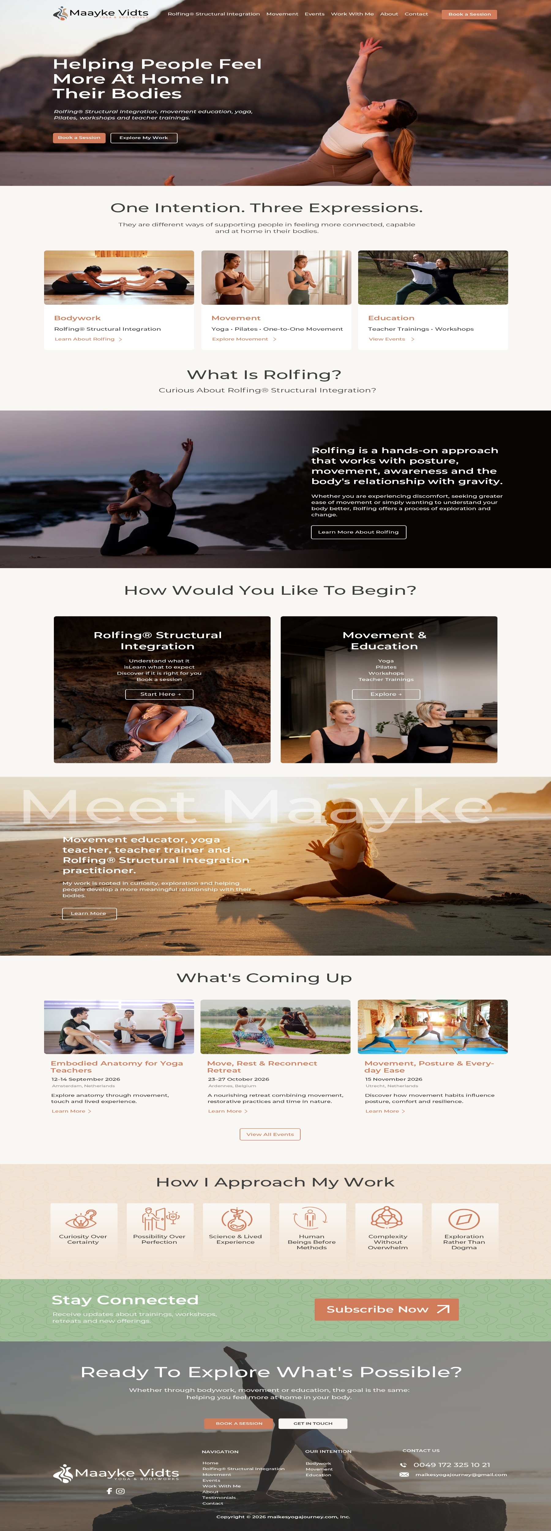 Web Design by beniwalsuman for this project | Design #37390341
