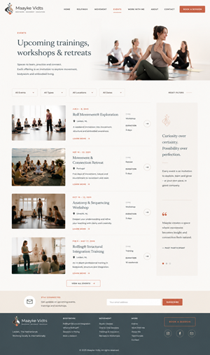 Web Design by maheshyadav2018 for this project | Design: #37406294