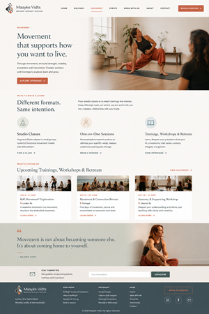 Web Design by maheshyadav2018 for this project | Design: #37406295