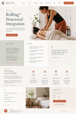 Web Design by maheshyadav2018 for this project | Design: #37406298
