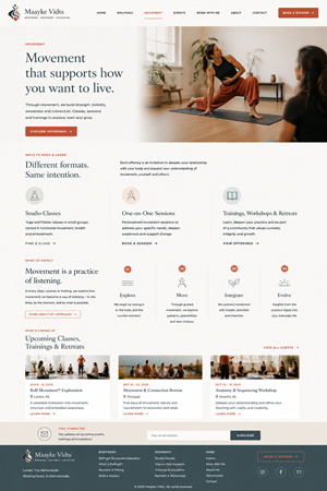Web Design by maheshyadav2018 for this project | Design: #37406299