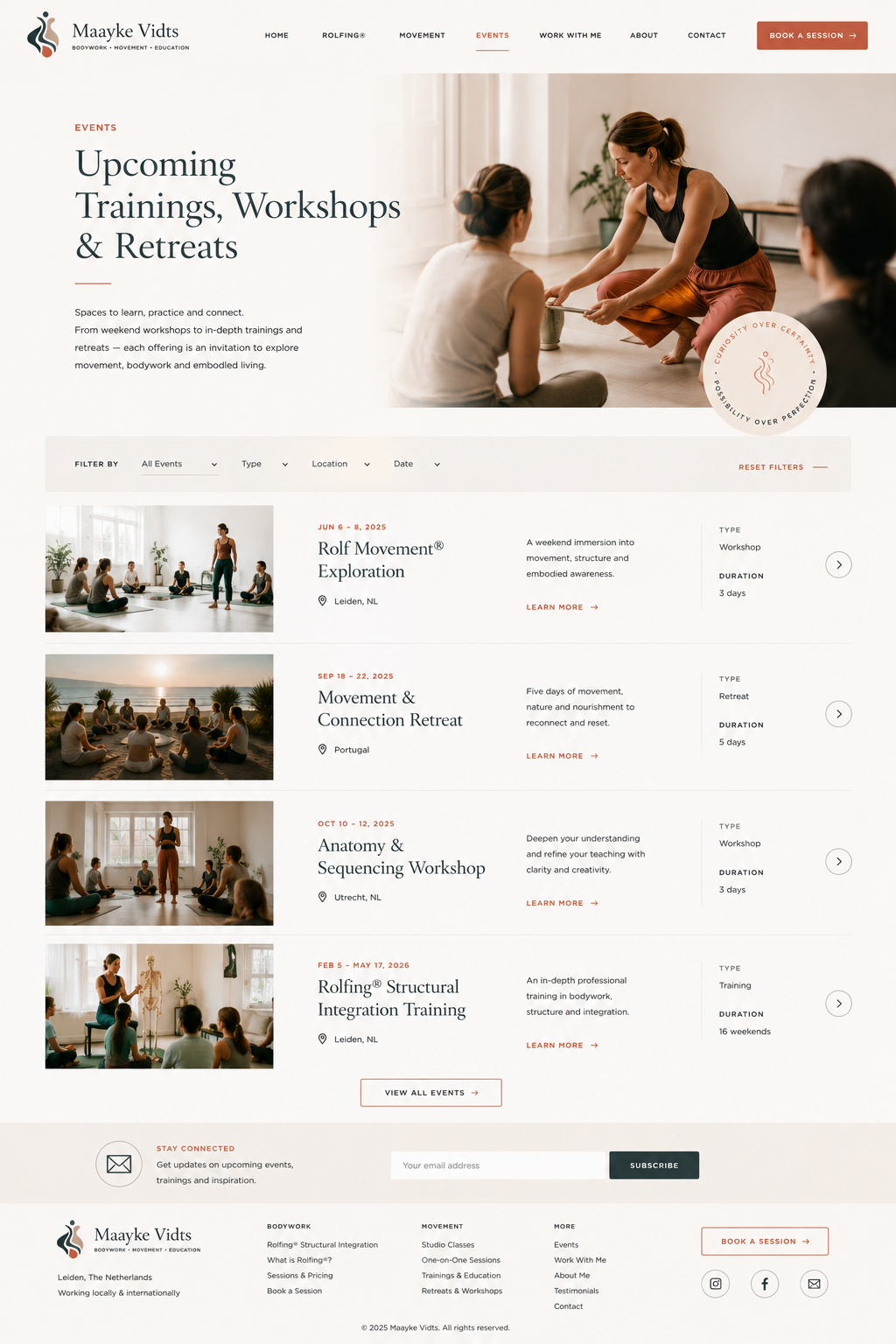 Web Design by maheshyadav2018 for this project | Design #37406300