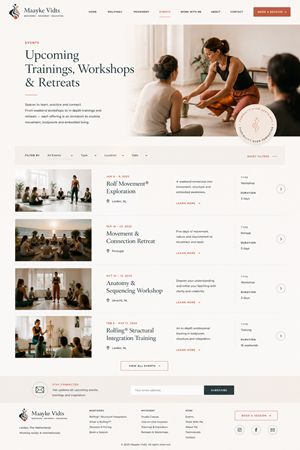 Web Design by maheshyadav2018 for this project | Design: #37406300